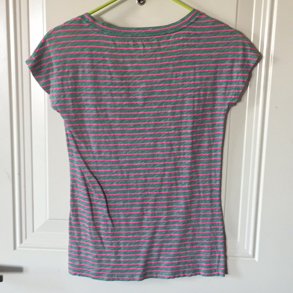 Scoop tee - Picture 3 of 3